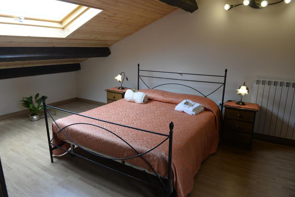 B&B San Leonardo Mascali Eksteriør bilde
