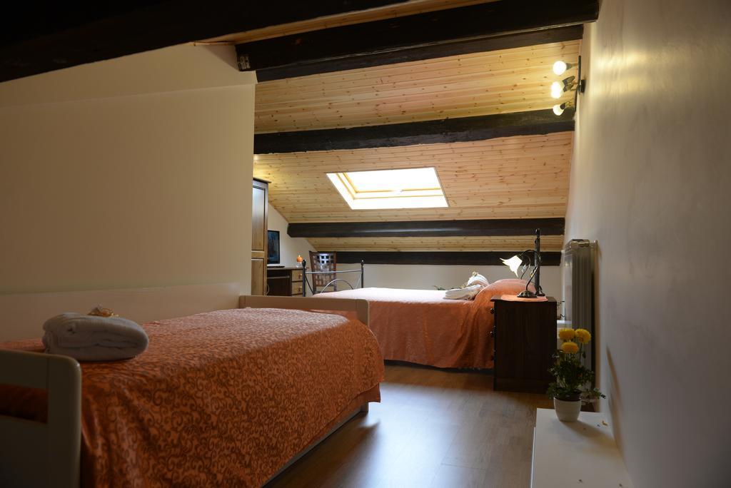 B&B San Leonardo Mascali Eksteriør bilde