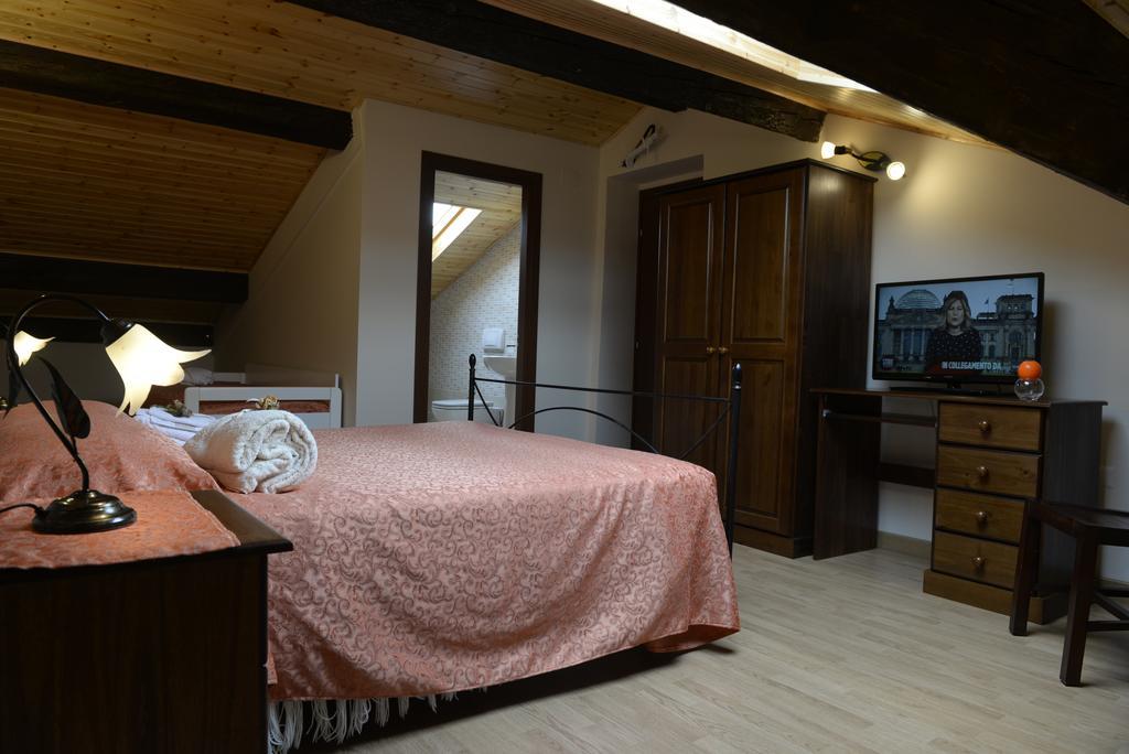 B&B San Leonardo Mascali Eksteriør bilde