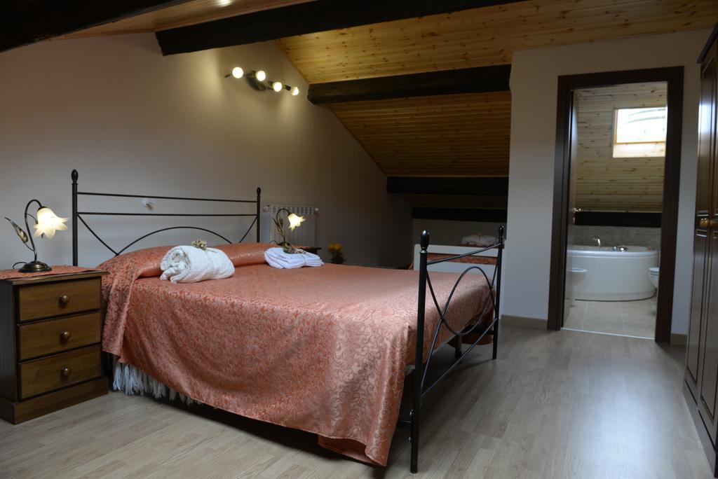 B&B San Leonardo Mascali Eksteriør bilde