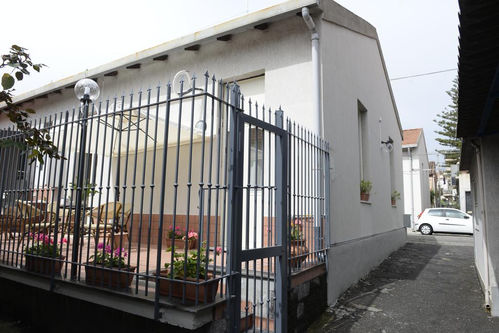 B&B San Leonardo Mascali Eksteriør bilde