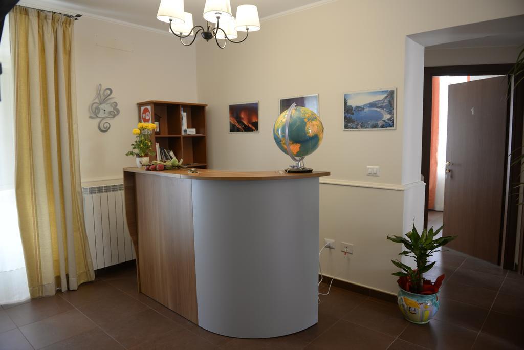 B&B San Leonardo Mascali Eksteriør bilde