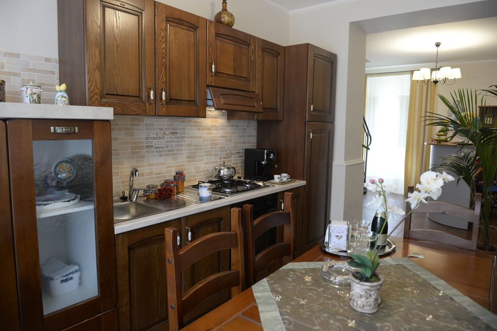 B&B San Leonardo Mascali Eksteriør bilde