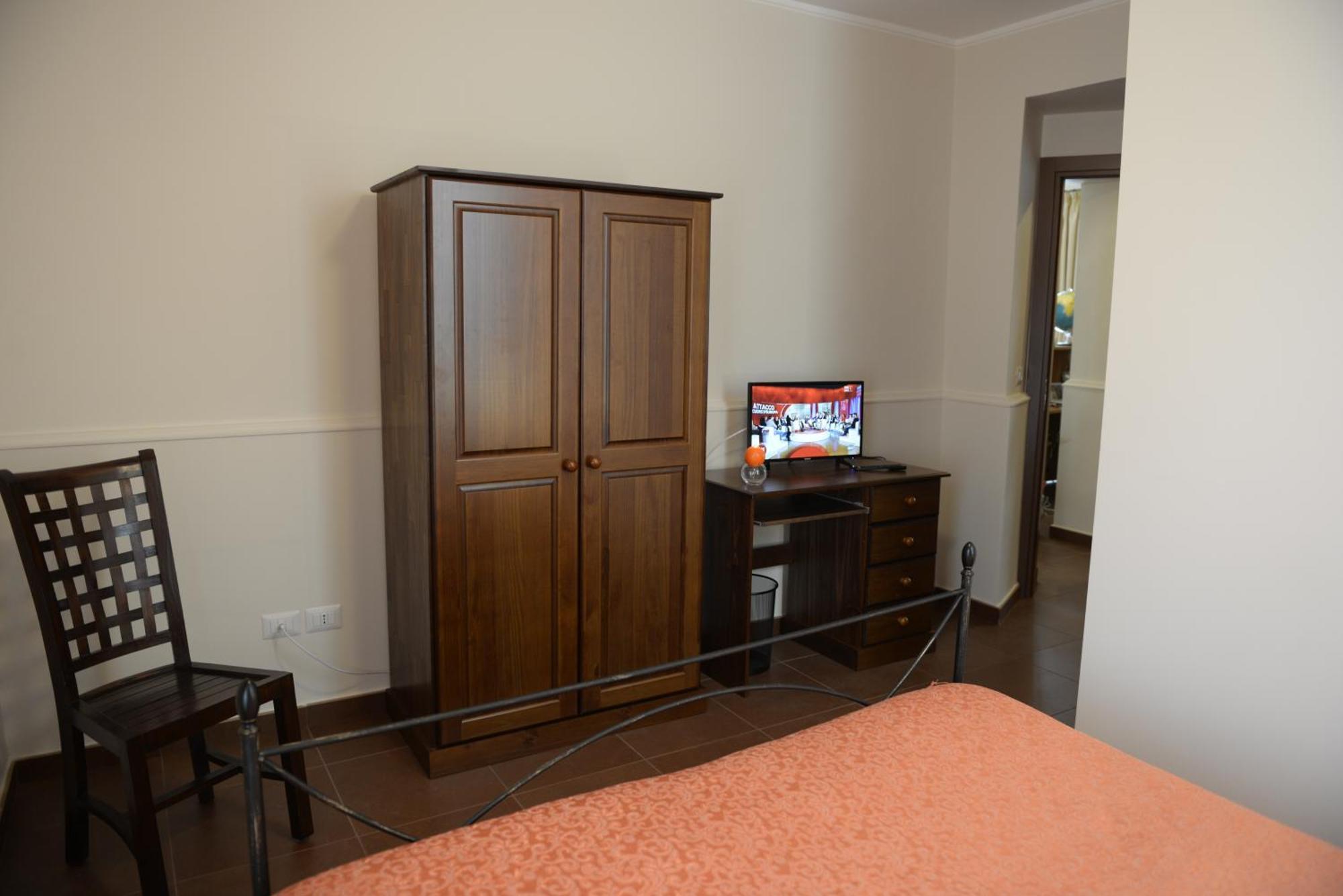 B&B San Leonardo Mascali Eksteriør bilde